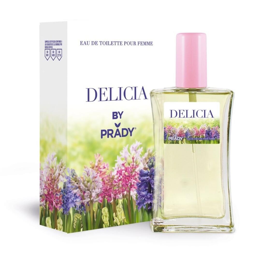11330.jpg CARTON DE 24 - Delicia - (Narcisse) pour elle de PRADY - Image 1
