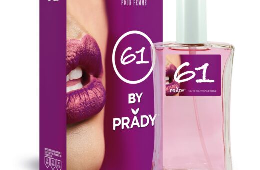 CARTON DE 24 - SENSE Amour blanc pour elle de PRADY