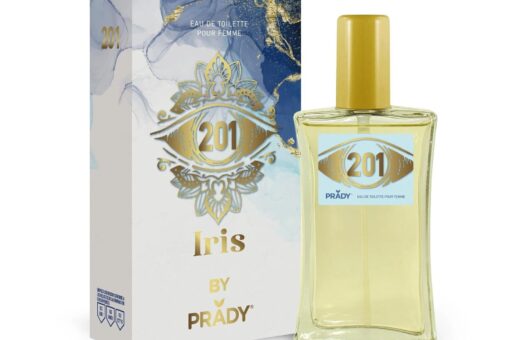 CARTON DE 24 - IRIS pour elle de Prady - OH I AM