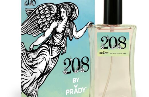 CARTON DE 24 - MISTIC "Tessoro night" pour elle de PRADY