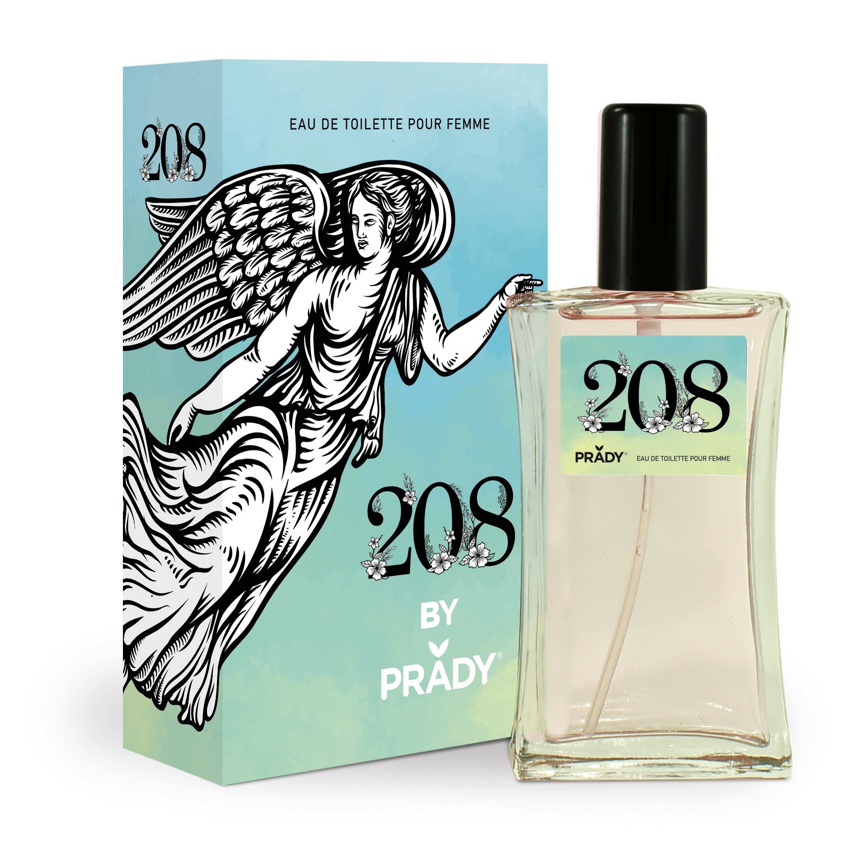 11338.jpg CARTON DE 24 - MISTIC "Tessoro night" pour elle de PRADY - Image 1
