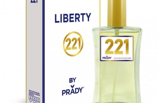 CARTON DE 24 - LIBERTY 221 POUR ELLE PRADY - PARFUM GÉNÉRIQUE