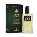 CARTON DE 24 -  KINGDOM HOMME DE PRADY- PARFUM GENERIQUE