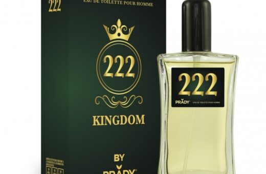 CARTON DE 24 -  KINGDOM HOMME DE PRADY- PARFUM GENERIQUE