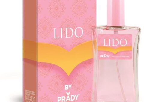 CARTON DE 24 - LIDO pour elle de PRADY - Parfum Générique