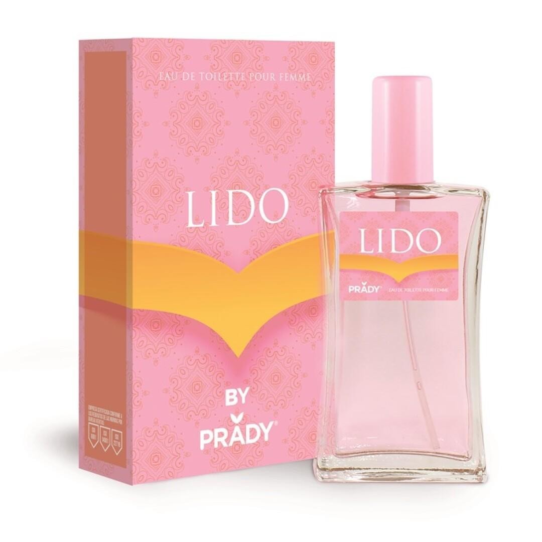 11343.jpg CARTON DE 24 - LIDO pour elle de PRADY - Parfum Générique - Image 1