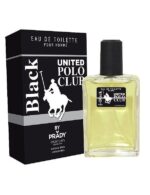 CARTON DE 24 - JOCKEY SPORT BLACK DE PRADY POUR HOMME - PARFUM GENERIQUE
