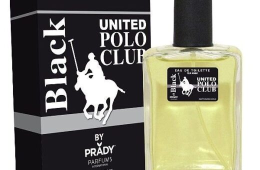 CARTON DE 24 - JOCKEY SPORT BLACK DE PRADY POUR HOMME - PARFUM GENERIQUE