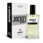 CARTON DE 24 - JOCKEY SPORT BLACK DE PRADY POUR HOMME - PARFUM GENERIQUE - Image 5