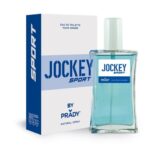 CARTON DE 24 - JOCKEY SPORT BLUE DE PRADY POUR HOMME - PARFUM GENERIQUE