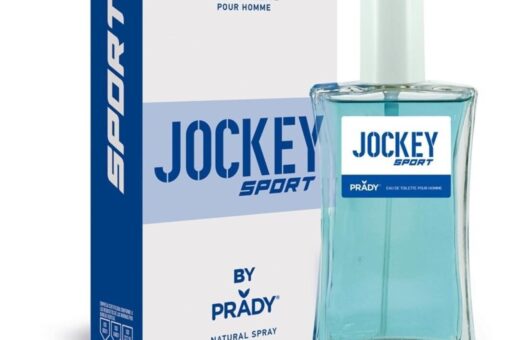 CARTON DE 24 - JOCKEY SPORT BLUE DE PRADY POUR HOMME - PARFUM GENERIQUE