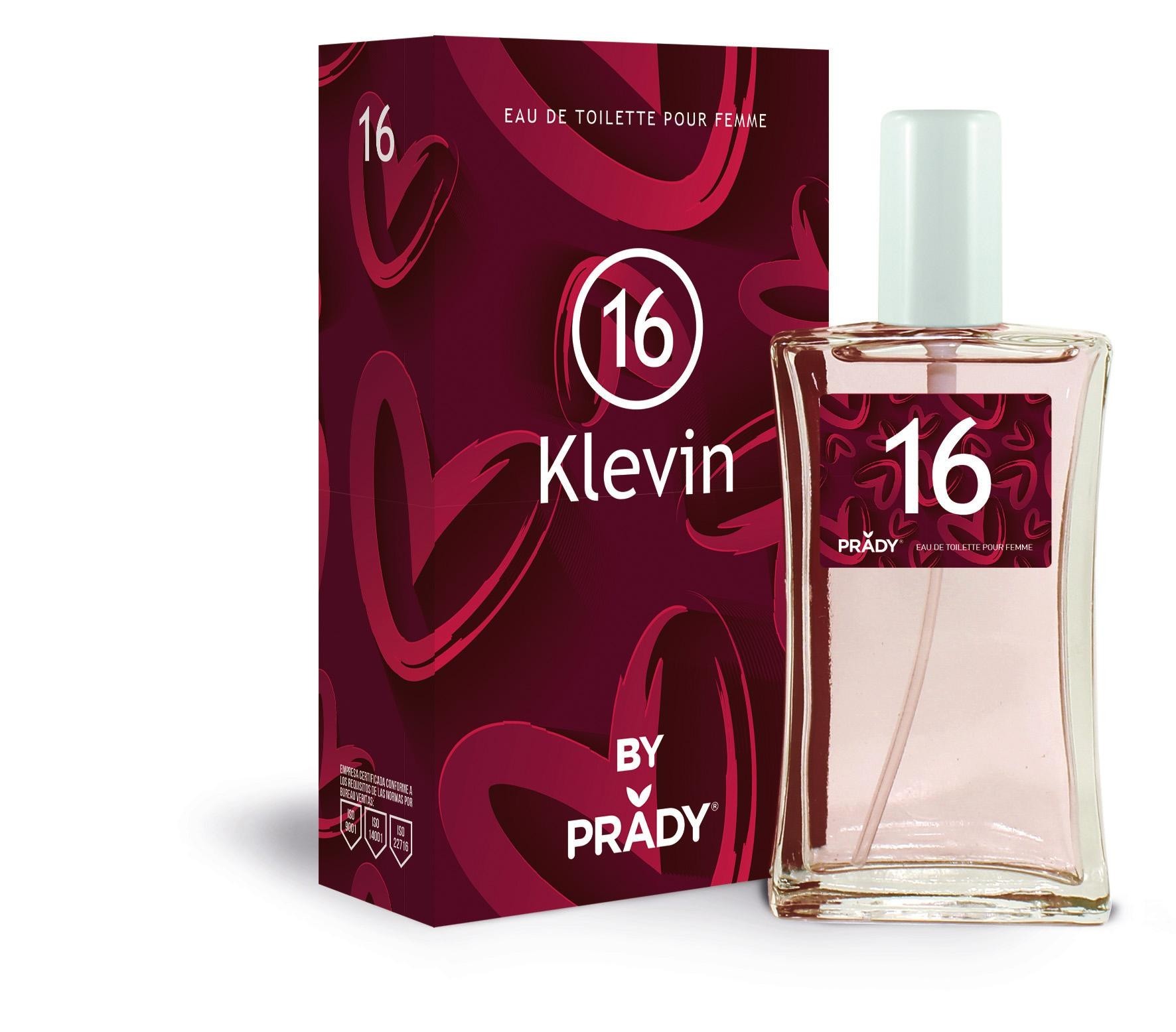 11355.jpg CARTON DE 24 - KLEVIN DE PRADY POUR ELLE - PARFUM GENERIQUE (Euforica) - Image 1
