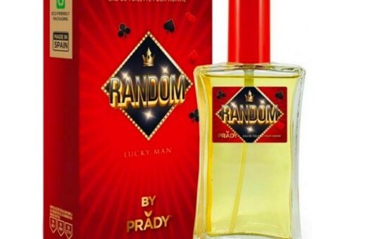 CARTON DE 24 - RANDOM DE PRADY POUR HOMME - PARFUM GENERIQUE