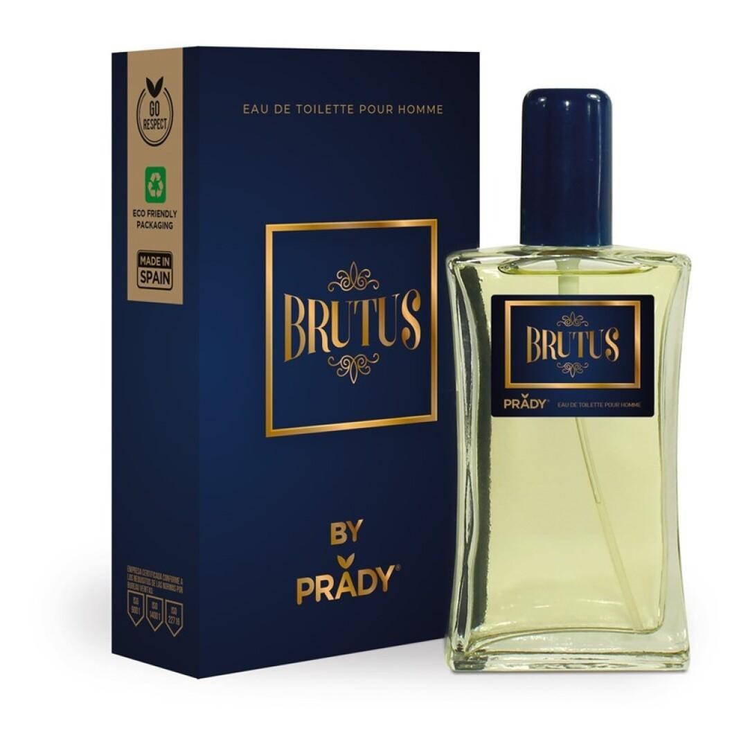 11359.jpg CARTON DE 24 - BRUTUS DE PRADY POUR HOMME - PARFUM GENERIQUE - Image 1