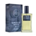 CARTON DE 24 - CRAZY BOY POUR HOMME DE PRADY - PARFUM GENERIQUE