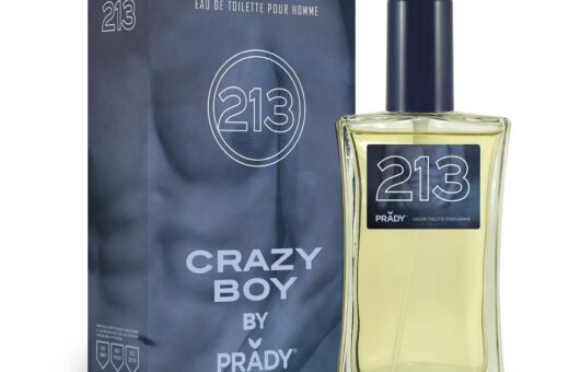 CARTON DE 24 - CRAZY BOY POUR HOMME DE PRADY - PARFUM GENERIQUE