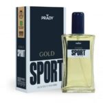 CARTON DE 24 - GOLD SPORT DE PRADY POUR HOMME - PARFUM GENERIQUE