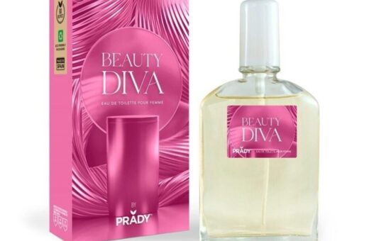CARTON DE 24 - BEAUTY DIVA POUR ELLE PRADY - PARFUM GÉNÉRIQUE