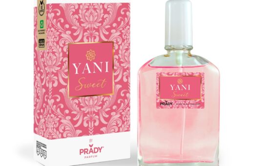 CARTON DE 24 - YANI SWEET POUR ELLE PRADY - PARFUM GÉNÉRIQUE