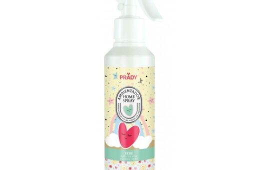 CARTON de 12 - Parfum Spray "BEBE" Pulverisable - PRADY