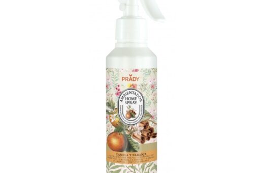 CARTON de 12 - Parfum Spray "Canelle / Orange"  - PRADY