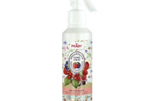 CARTON de 12 - Parfum Spray "Fruits Rouges"  - PRADY