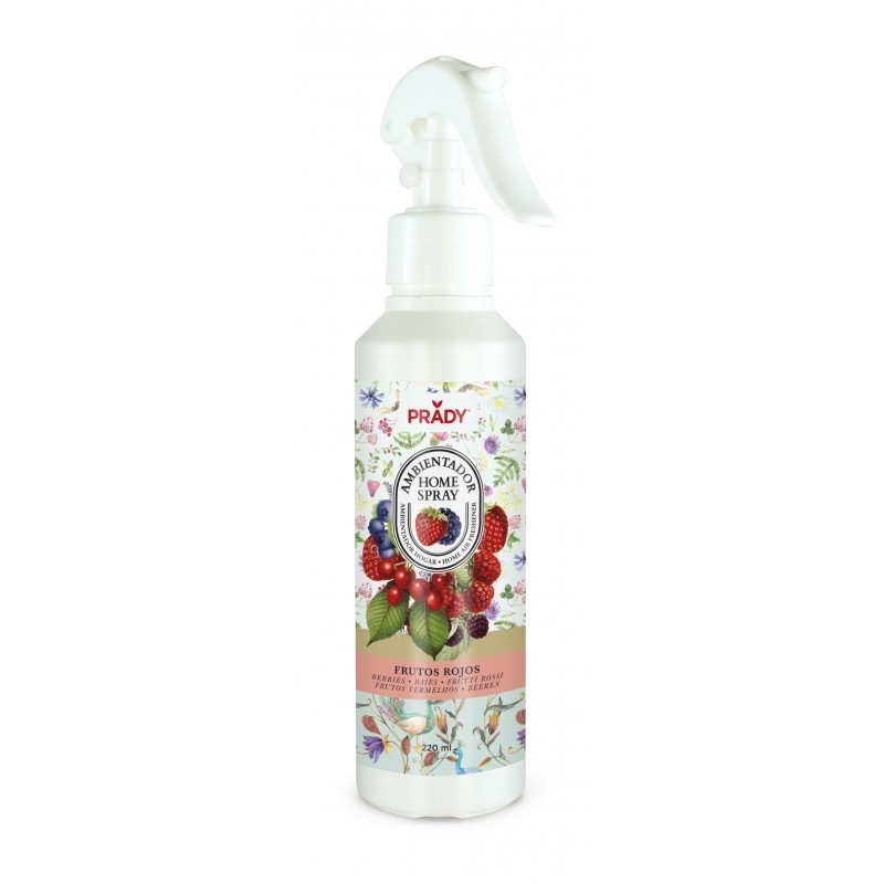 11375.jpg CARTON de 12 - Parfum Spray "Fruits Rouges" - PRADY - Image 1