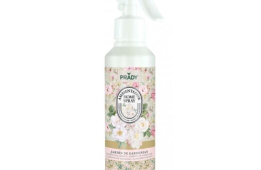 CARTON de 12 - Parfum Spray "Jardin de gardenias"  - PRADY