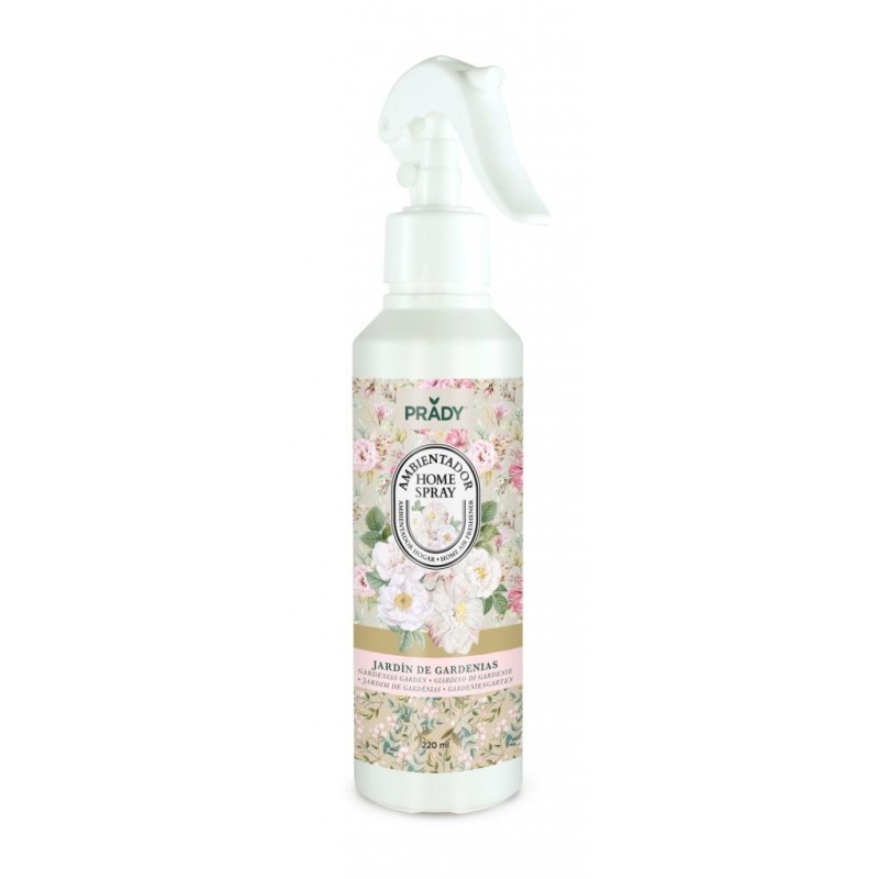 11376.jpg CARTON de 12 - Parfum Spray "Jardin de gardenias" - PRADY - Image 1