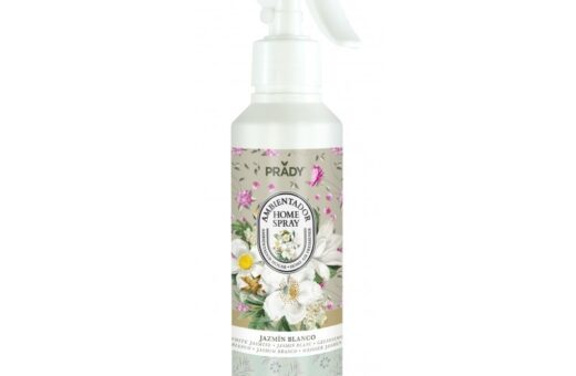 CARTON de 12 - Parfum Spray "Jazmin Blanc"  - PRADY