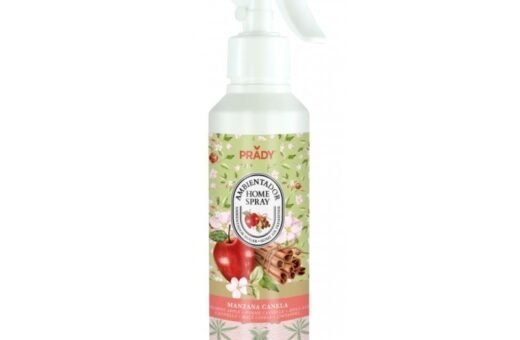 CARTON de 12 - Parfum Spray "Pomme / Canelle"  - PRADY