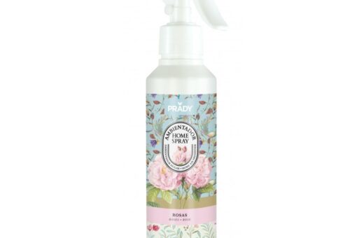 CARTON de 12 - Parfum Spray "Roses"  - PRADY