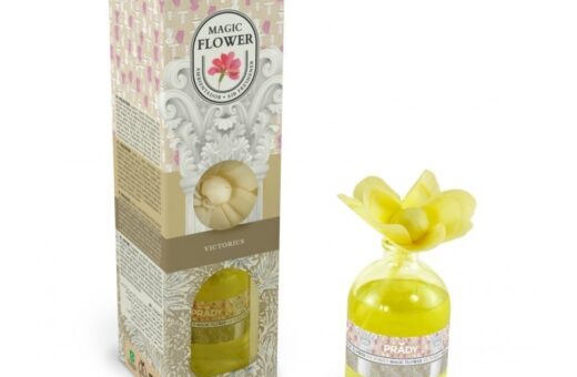 CARTON de 12 - Rose Parfumée "Victorius" - PRADY