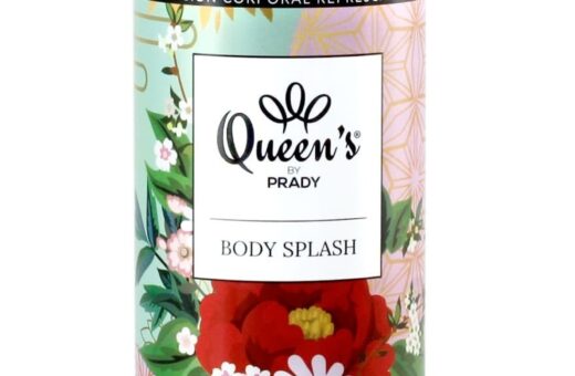 CARTON de 12 - BODYSPLASH "SWEET LICORICE" 250ML - PRADY