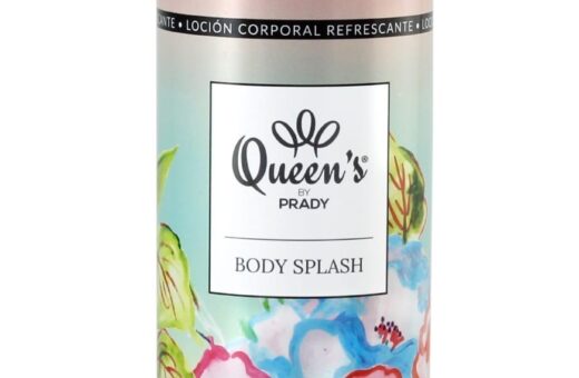 CARTON de 12 - BODYSPLASH "VIBRANT ROSES" 250ML - PRADY