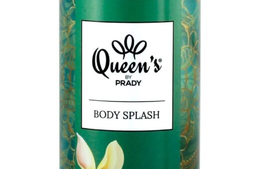 CARTON de 12 - BODYSPLASH "KASHMERE CANDI" 250ML - PRADY