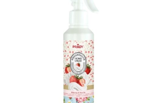 CARTON de 12 - Parfum Spray "Fraise chantilly"  - PRADY
