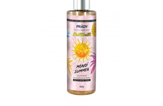 CARTON de 12 - BODYMIST "MONOÃ SUMMER" 250ML - PRADY