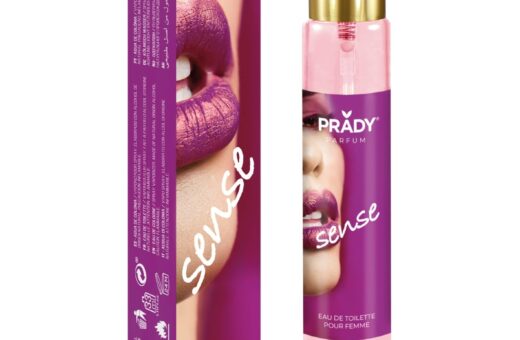 CARTON de 36 - SENSE PARFUM 33ML - AMOUR AMOUR DE PRADY POUR ELLE