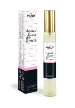 CARTON de 36 - AGUA VIVA DE ROSAS PARFUM 33ML - AGUA FRESCA DE PRADY POUR ELLE