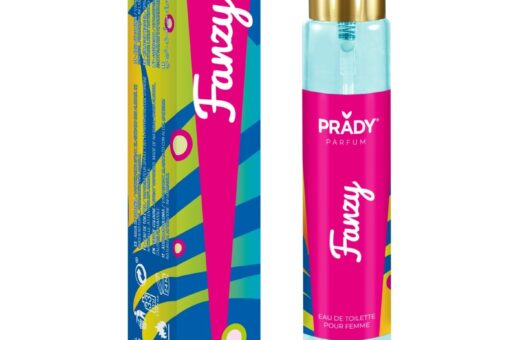CARTON de 36 - FANSY PARFUM 33ML - FANTASY DE PRADY POUR ELLE