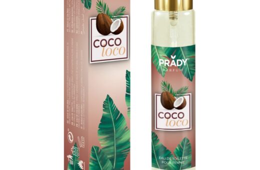 CARTON de 36 - COCOLOCO PARFUM 33ML - ESENCE COCO DE PRADY POUR ELLE