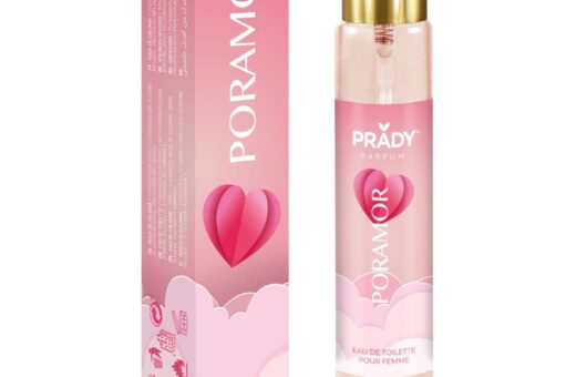 CARTON de 36 - PORAMOR PARFUM 33ML - PRADA DE PRADY POUR ELLE