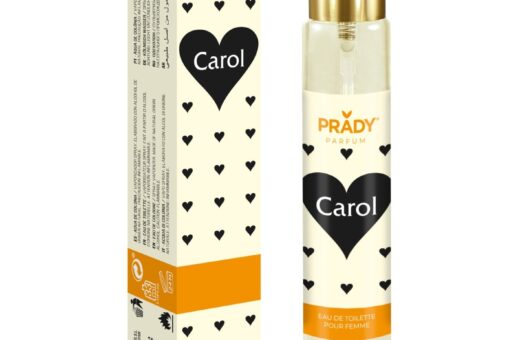 CARTON de 36 - CAROL PARFUM 33ML - 212 DE PRADY POUR ELLE