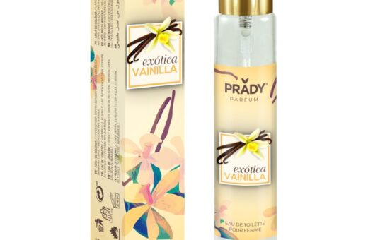 CARTON de 36 - VANILLE PARFUM 33ML DE PRADY POUR ELLE