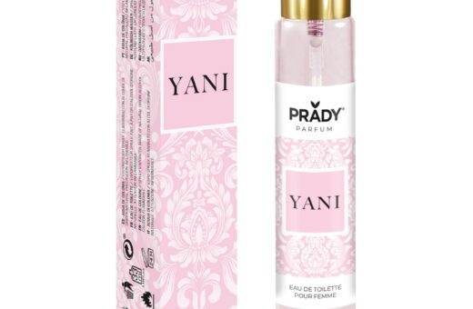 CARTON de 36 - YANI PARFUM 33ML - DE PRADY POUR ELLE