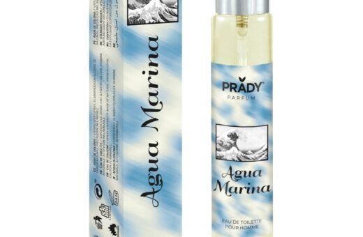 CARTON de 36 - PARFUM AGUA MARINA 33ML - AGUA FRESCA DE PRADY HOMME