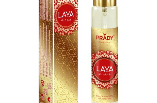 CARTON de 36 - PARFUM LAYA AL ARAB 33ML - DE PRADY HOMME