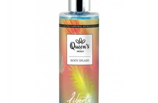 CARTON de 12 - BODYSPLASH "PARFUM LIBERTY" 250ML - PRADY