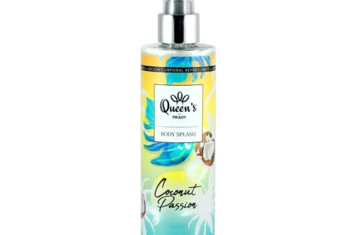 CARTON de 12 - BODYSPLASH "COCONUT PASSION" 250ML - PRADY
